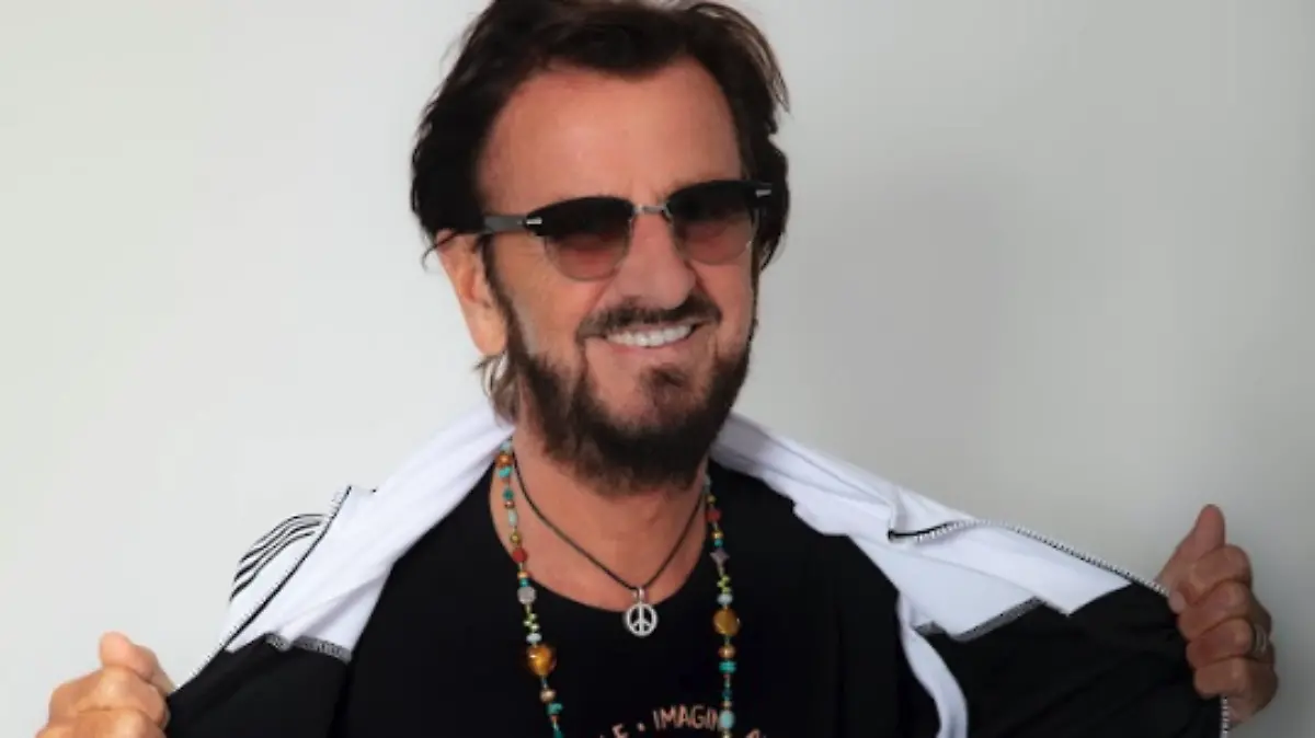 Ringo Starr